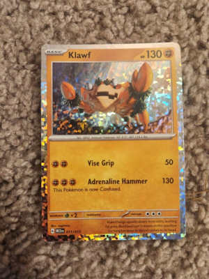 Pikachu McDonalds promo TCG card